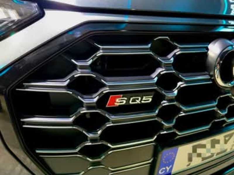 2021 Audi SQ5 3,0L 2021 Cyprus