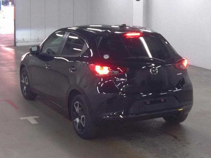 2023 Mazda 2 1,5L 2023 Cyprus