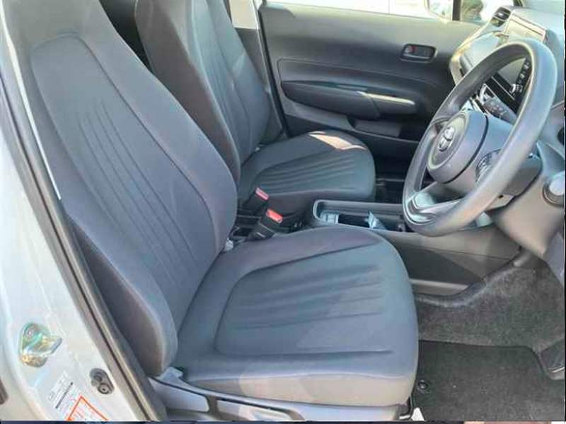 2024 Toyota Aqua 1,5L 2024 Cyprus