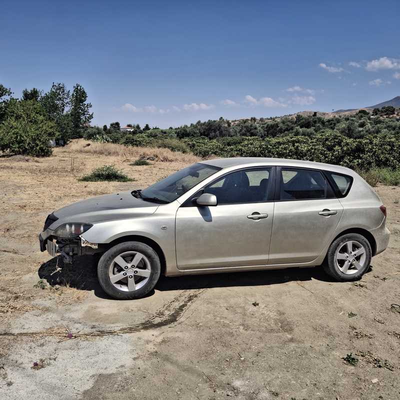 Mazda 3 1,4L 2005