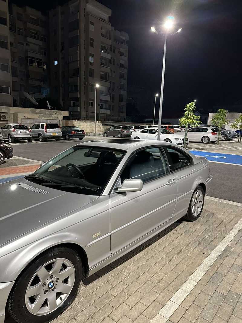 2002 BMW 3-Series 2,0L 2002 Cyprus