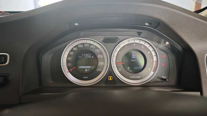 2011 Volvo S60 1,6L 2011 Cyprus