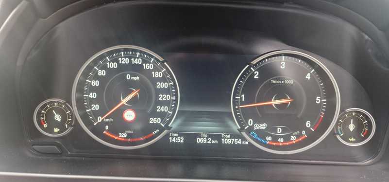 2018 BMW X6 3,0L 2018 Cyprus