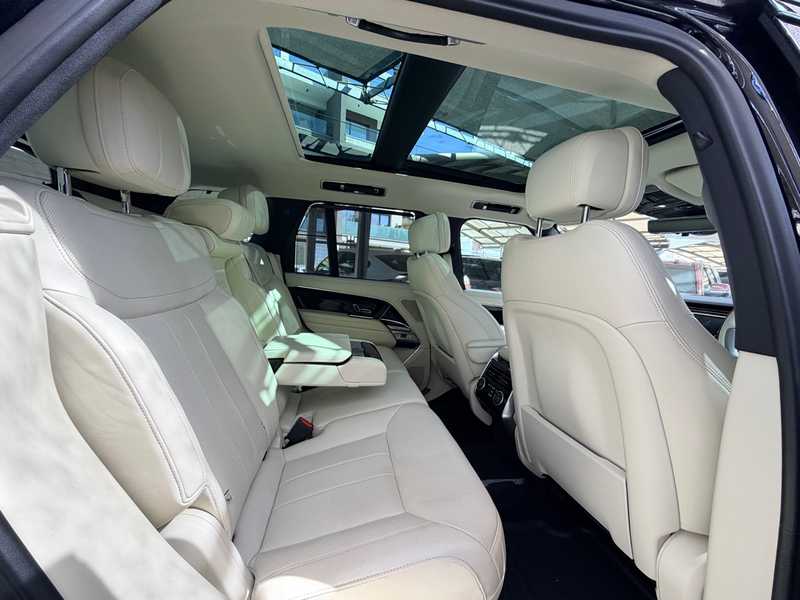 2022 Land Rover Range Rover Vogue 3,0L 2022 Cyprus