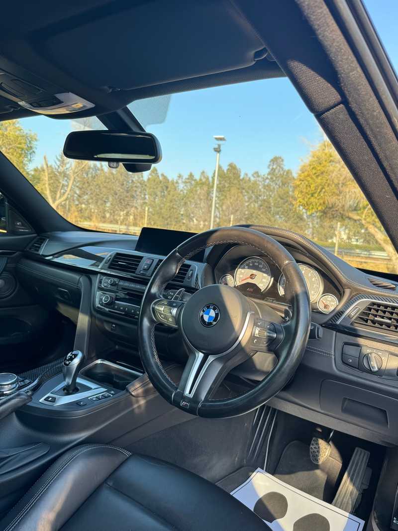 2016 BMW M4 3,0L 2016 Cyprus
