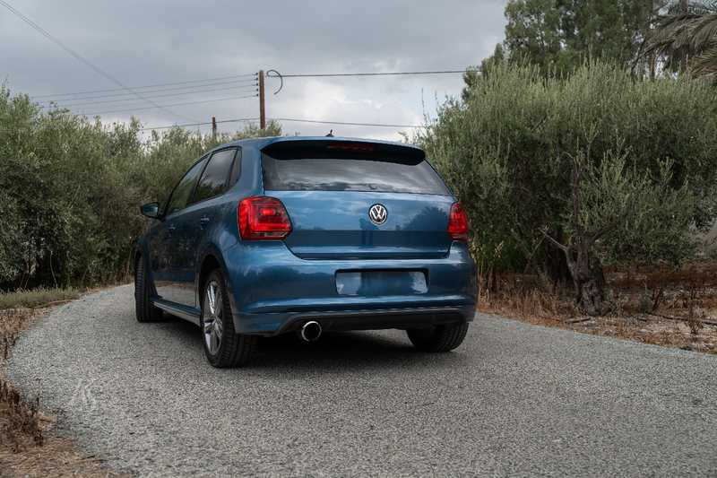 2016 Volkswagen Polo 1,2L 2016 Cyprus