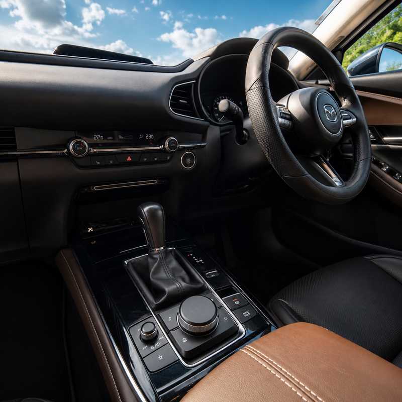 2022 Mazda CX-30 2,0L 2022 Cyprus