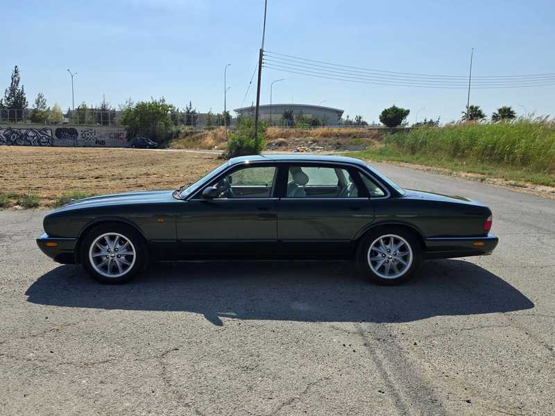 1998 Jaguar X-Type 4,0L 1998 Cyprus