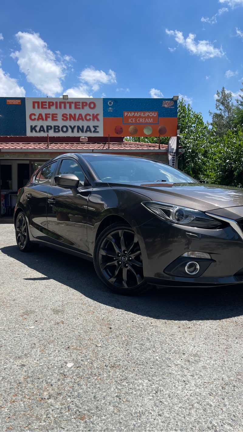 2015 Mazda 3 1,5L 2015 Cyprus
