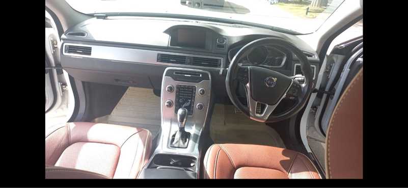 2015 Volvo XC70 2,0L 2015 Cyprus
