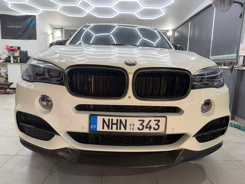 2015 BMW X5 3,0L 2015 Cyprus