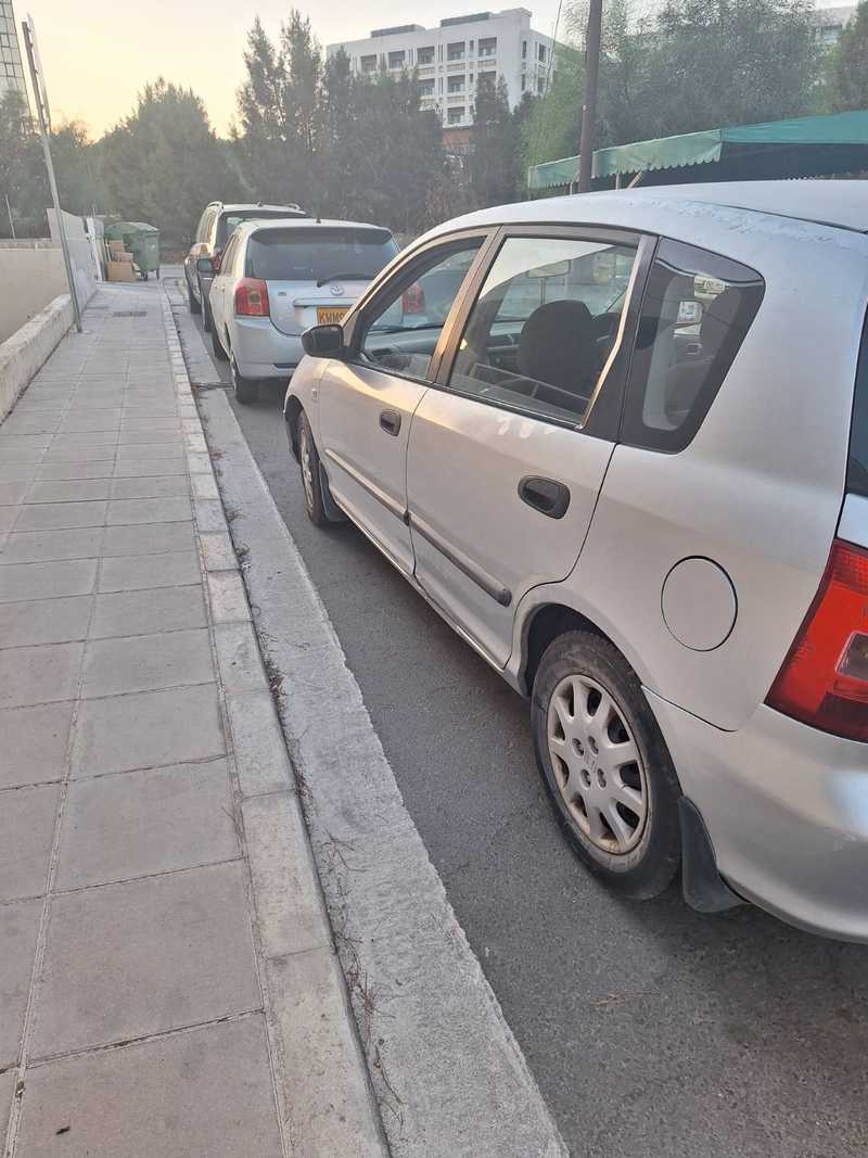 Honda Civic 1,6L 2004