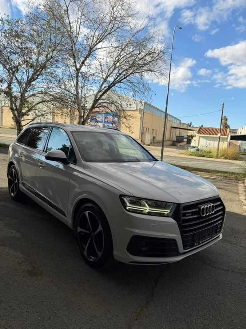 2020 Audi Q7 3,0L 2020 Cyprus