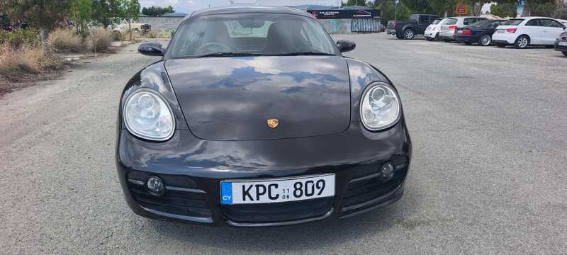 Porsche Cayman 2,7L 2006