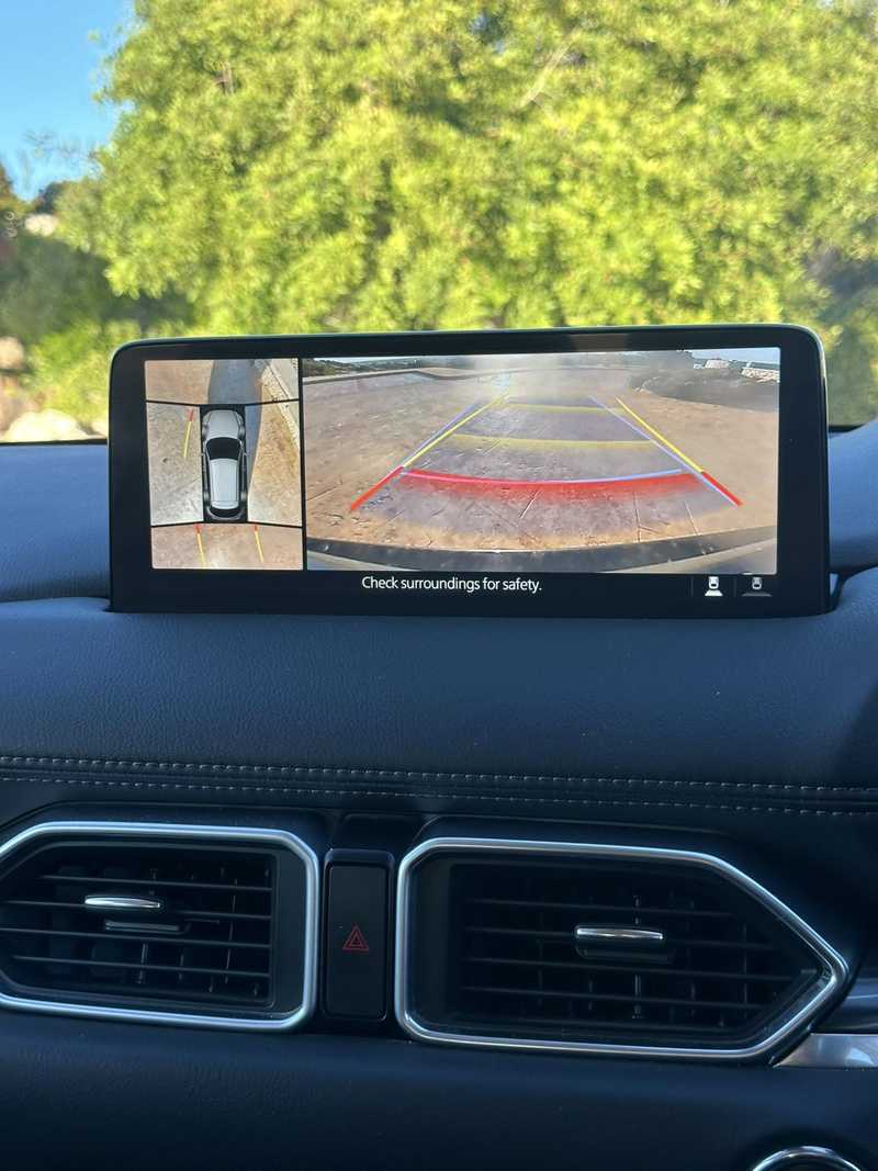 2021 Mazda CX-5 2,5L 2021 Cyprus