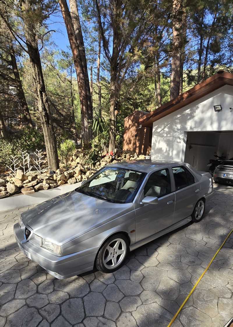 1993 Alfa Romeo 156 2,0L 1993 Cyprus