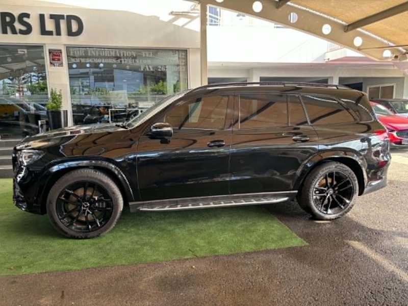 2022 Mercedes-Benz GLS-Class 2,9L 2022 Cyprus
