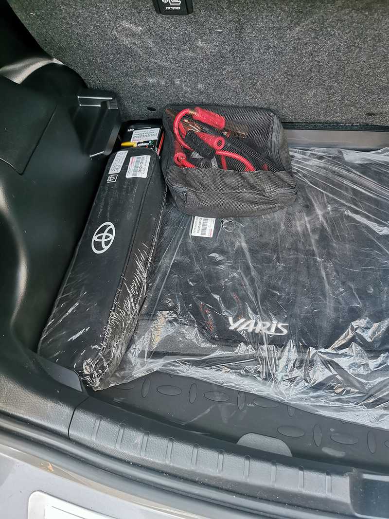 2018 Toyota Yaris 1,5L 2018 Cyprus