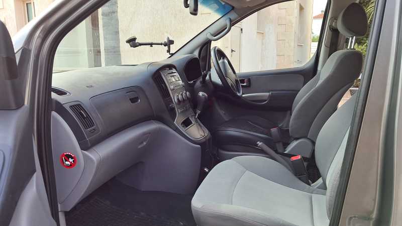 2012 Hyundai i800 2,5L 2012 Cyprus