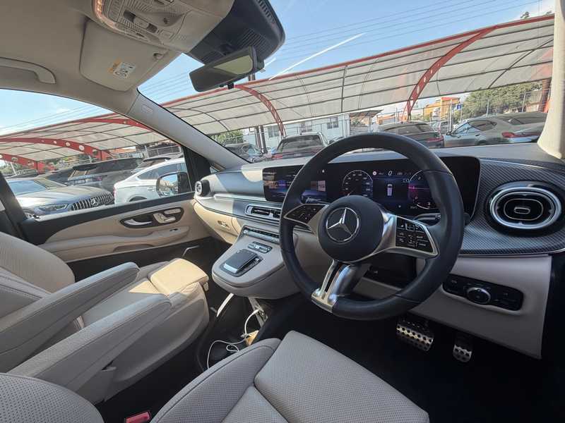 2025 Mercedes-Benz V-Class 2,0L 2025 Cyprus