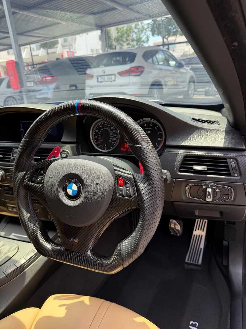 2009 BMW M3 4,0L 2009 Cyprus