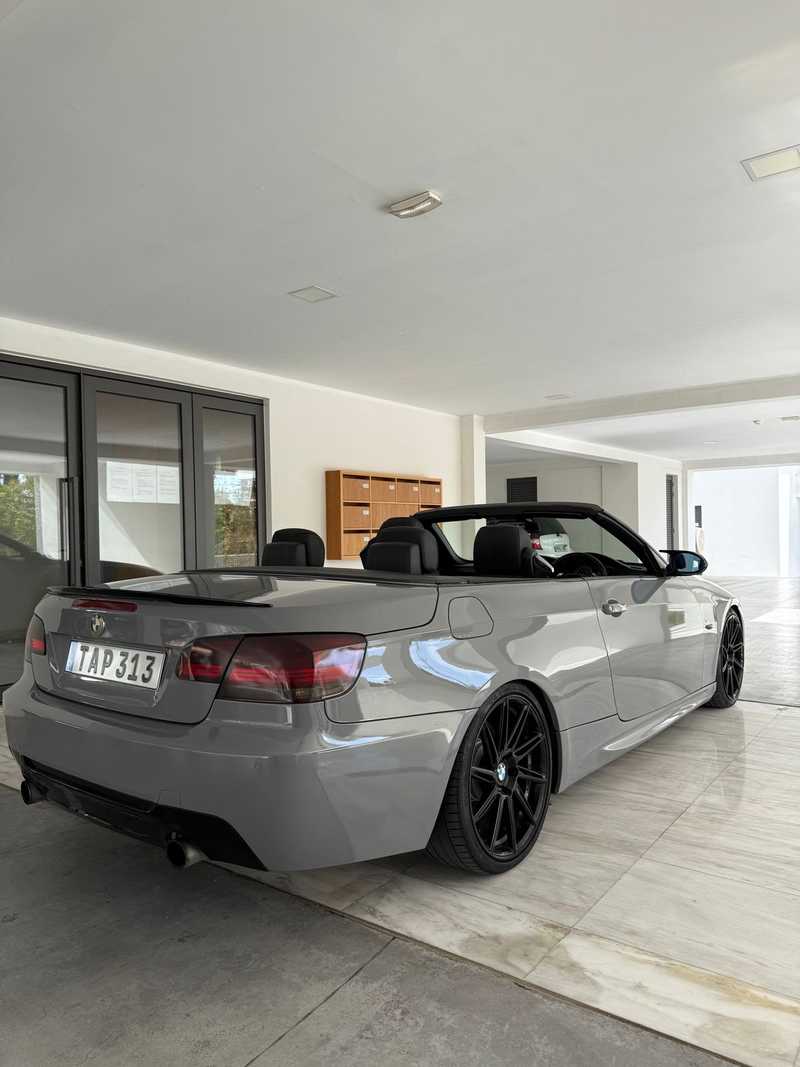 2009 BMW 3-Series 3,0L 2009 Cyprus