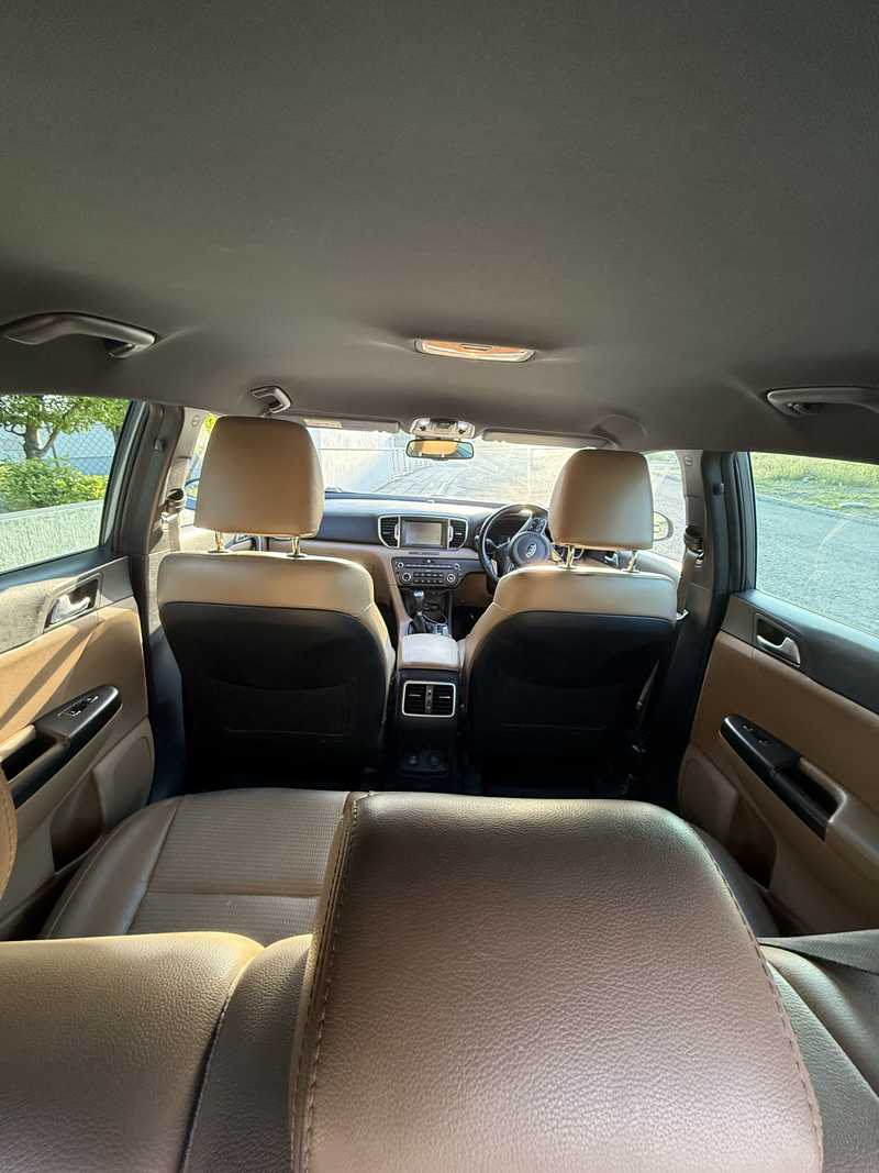 2016 KIA Sportage 1,6L 2016 Cyprus