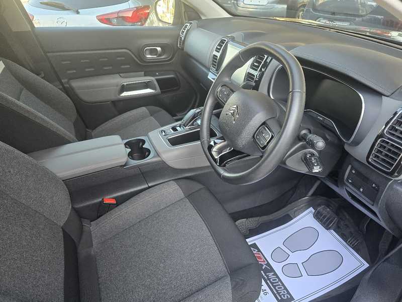 2020 Citroen C5 1,6L 2020 Cyprus