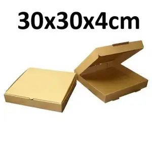 Pizza box 30x30x4cm 100pcs, Limassol — Agios Athanasios