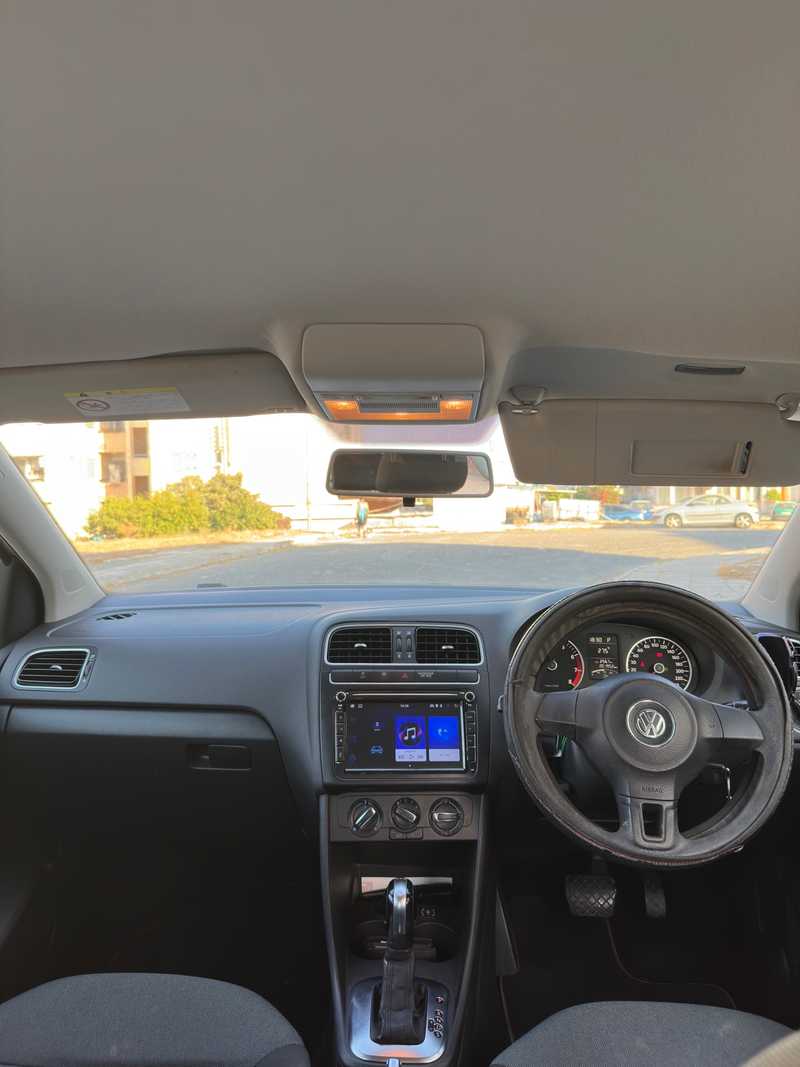 2011 Volkswagen Polo 1,2L 2011 Cyprus