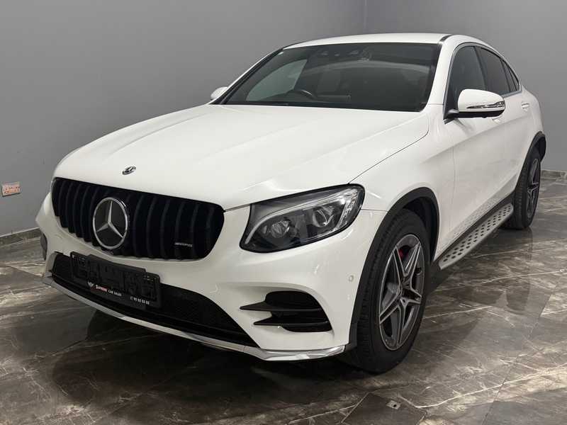 2019 Mercedes-Benz GLC-Class 2,0L 2019 Cyprus