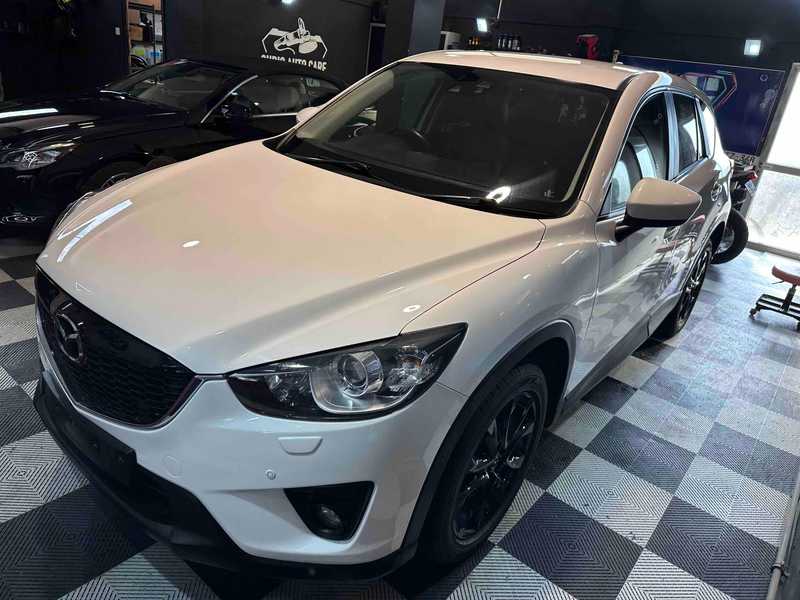 2014 Mazda CX-5 2,2L 2014 Cyprus