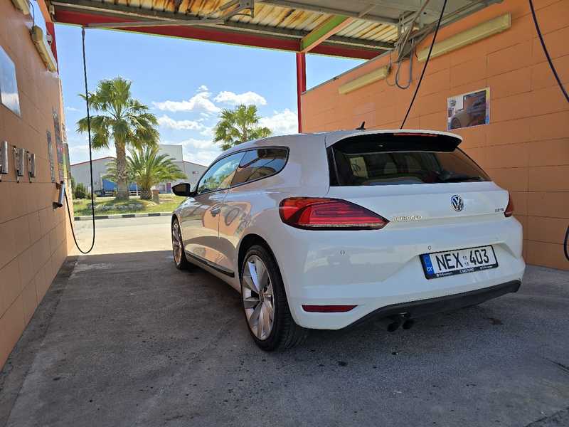 2018 Volkswagen Scirocco 2,0L 2018 Cyprus