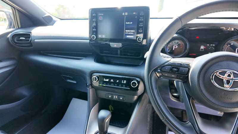 2023 Toyota Yaris 1,5L 2023 Cyprus