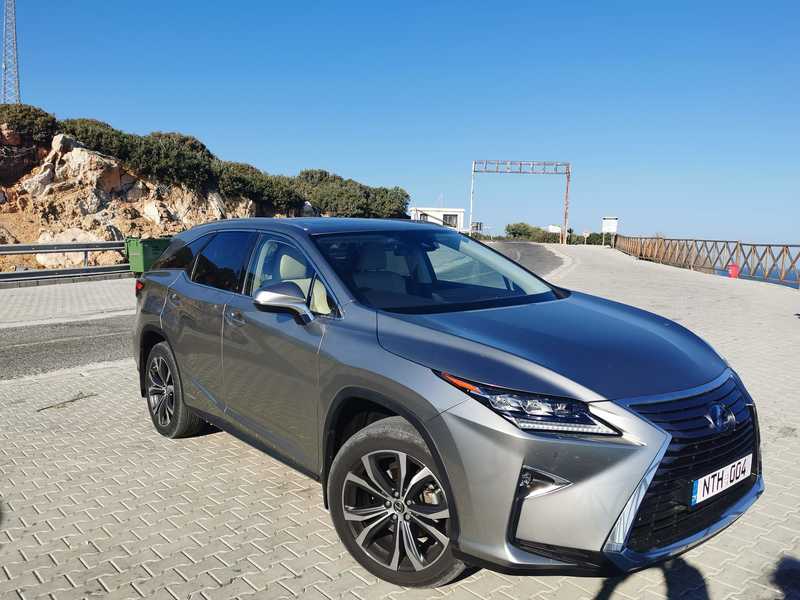 Lexus RX 3,5L 2019