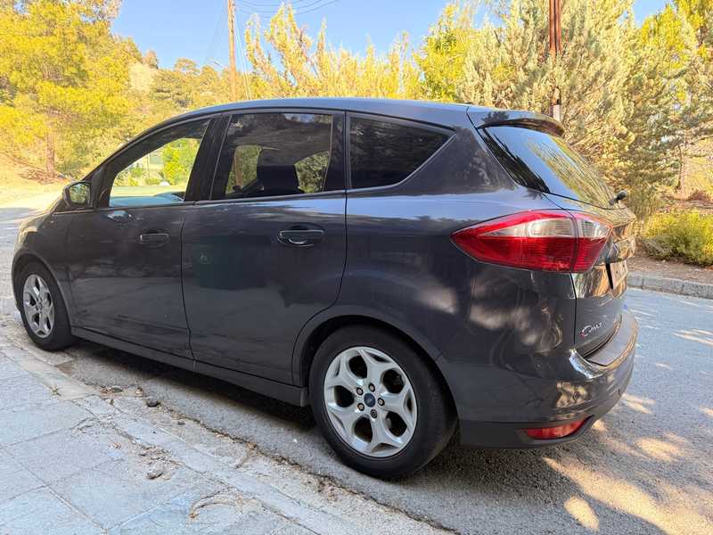 2011 Ford C-MAX 1,5L 2011 Cyprus