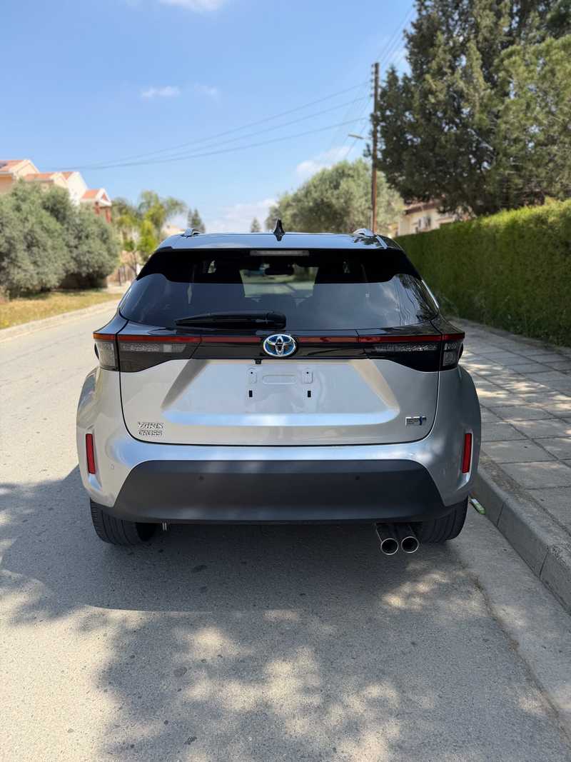 2023 Toyota Yaris Cross 1,5L 2023 Cyprus