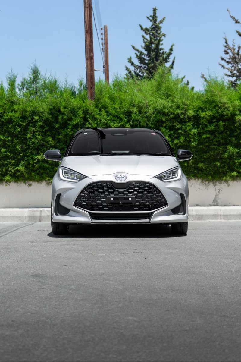 2025 Toyota Yaris 1,5L 2025 Cyprus