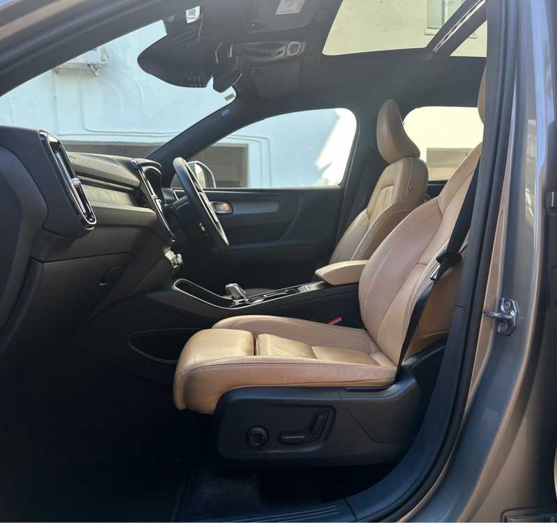 2021 Volvo XC40 2,0L 2021 Cyprus