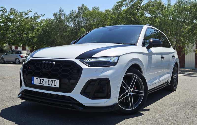 2022 Audi SQ5 3,0L 2022 Cyprus