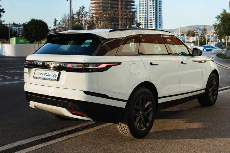 2023 Land Rover Range Rover Velar 2,0L 2023 Cyprus