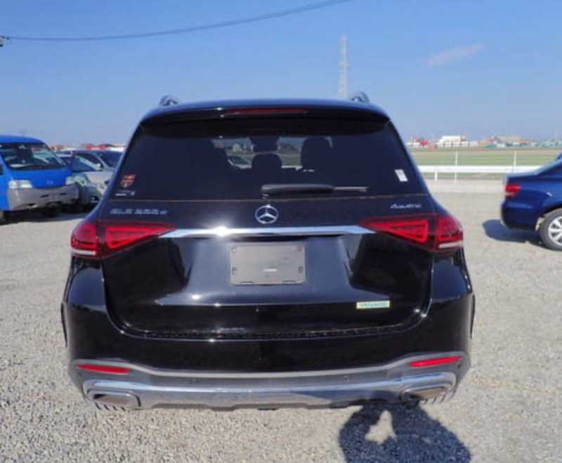 2021 Mercedes-Benz GLE-Class AMG 2,0L 2021 Cyprus
