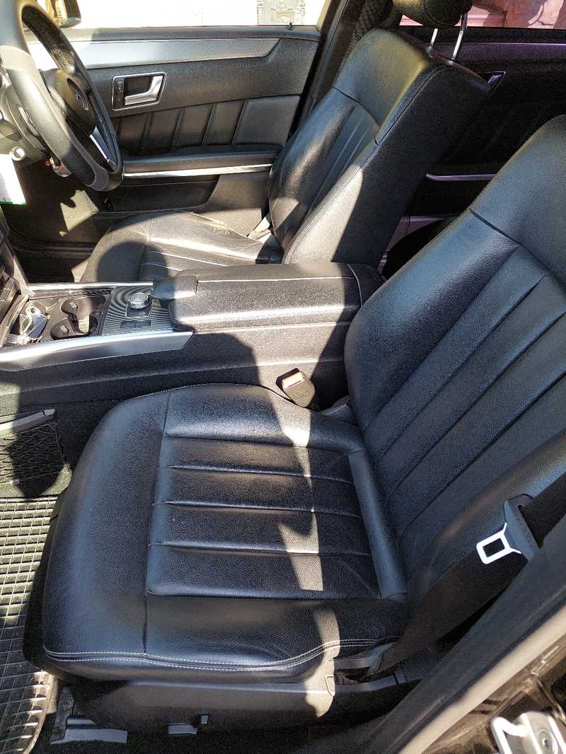 2013 Mercedes-Benz E-Class 2,2L 2013 Cyprus