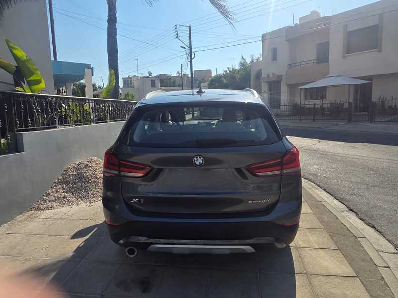 2020 BMW X1 1,5L 2020 Cyprus