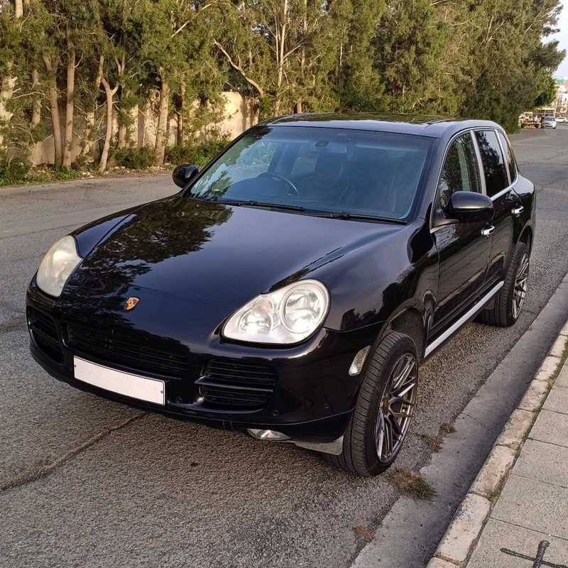 Porsche Cayenne 3,2L 2006