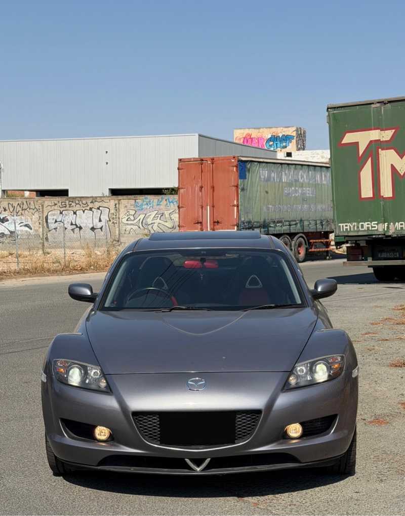 2004 Mazda RX8 1,3L 2004 Cyprus