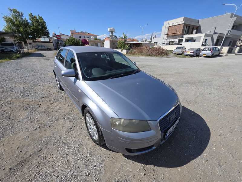 Audi A3 1,6L 2005