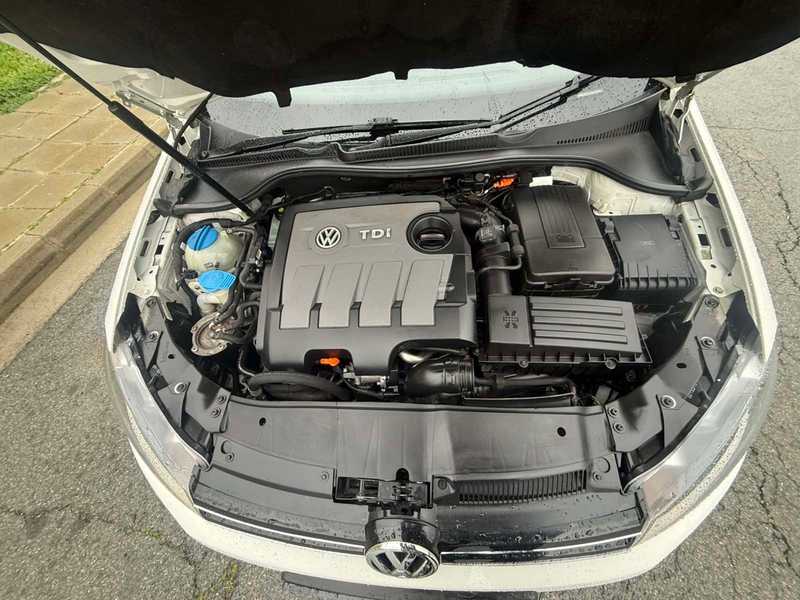 2012 Volkswagen Golf 1,6L 2012 Cyprus