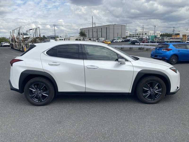 2025 Lexus UX 2,0L 2025 Cyprus