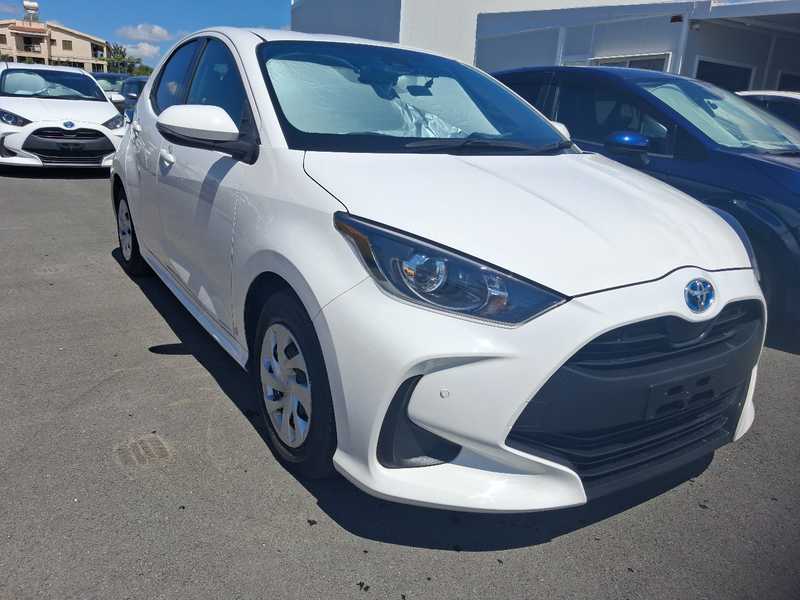 2021 Toyota Yaris 1,5L 2021 Cyprus